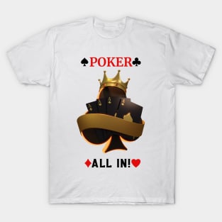 Poker T-Shirt